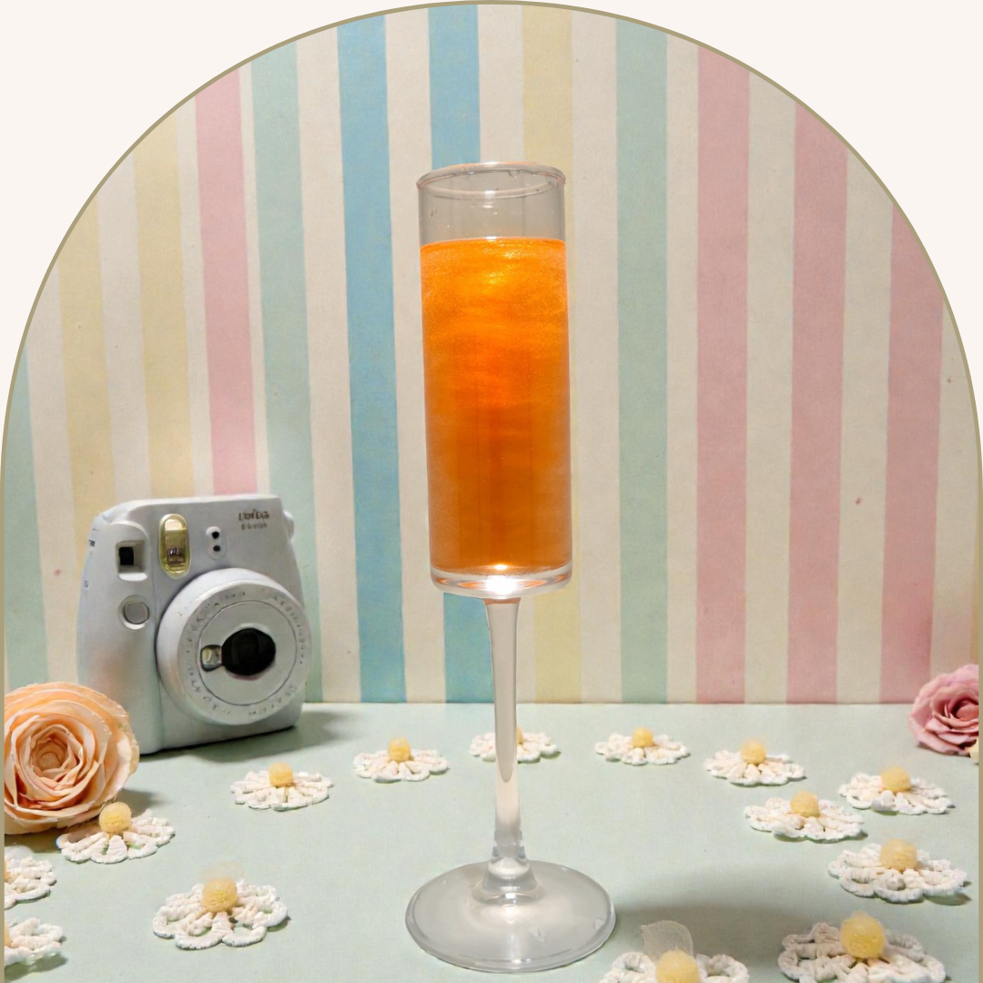 Cosmist Sparkle Bombs - Copper Eclipse