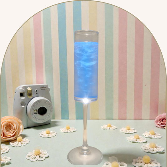 Cosmist Sparkle Bombs - Starfall Blue